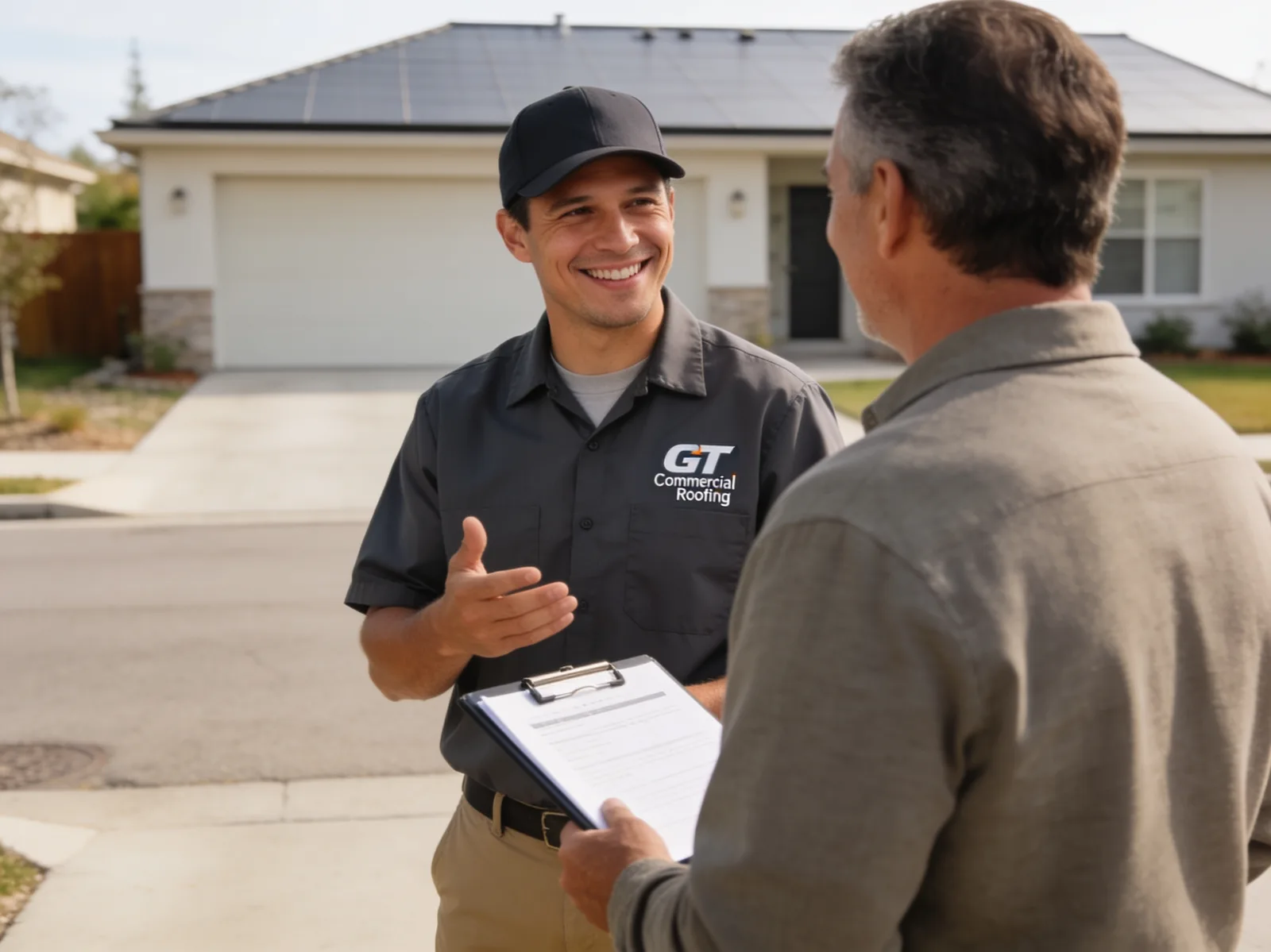 Flat Roof Repair Dennysville, ME FAQs